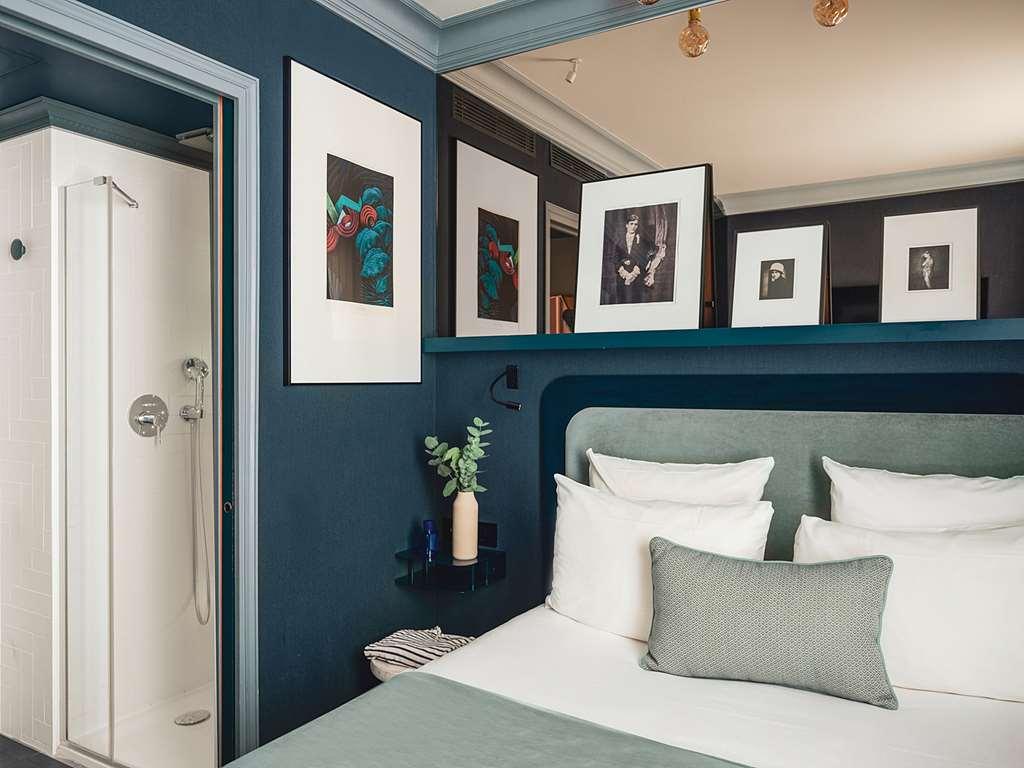 Bob Hotel Párizs Szoba fotó