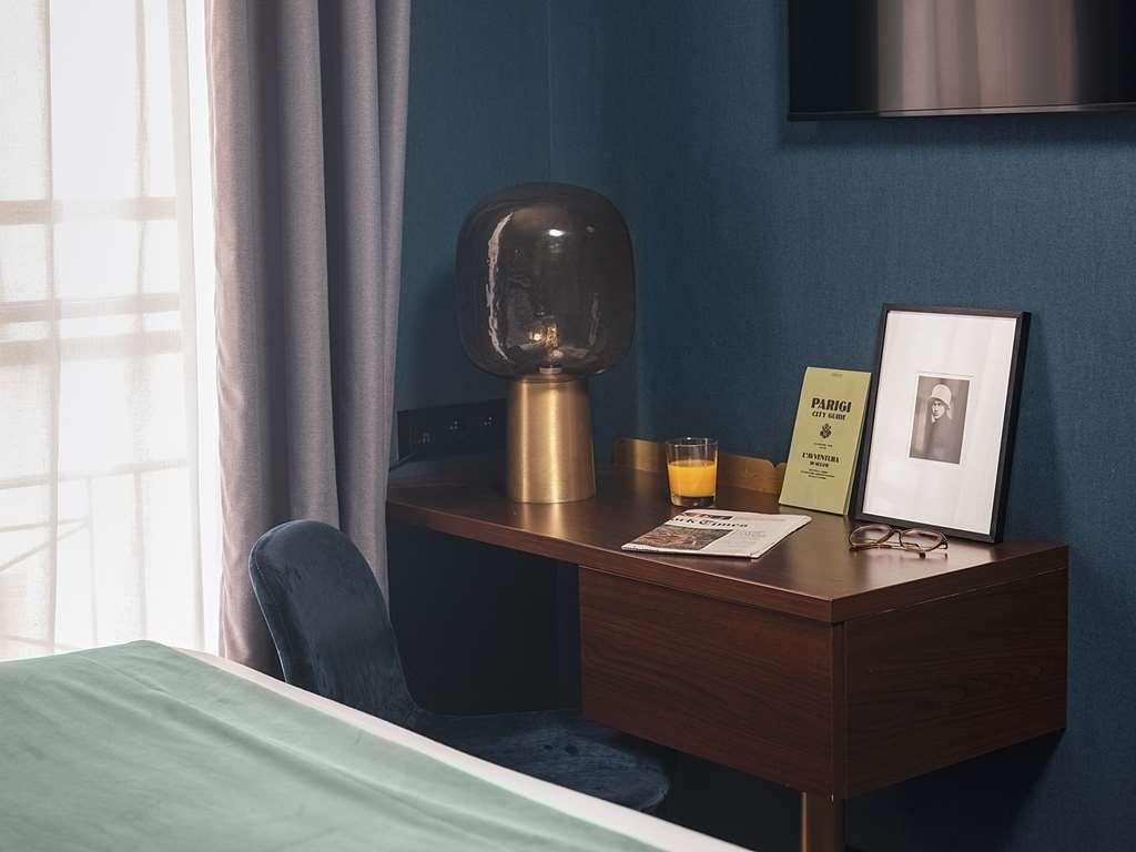 Bob Hotel Párizs Szoba fotó