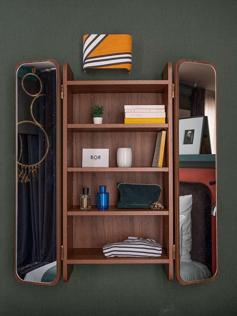 Bob Hotel Párizs Szoba fotó